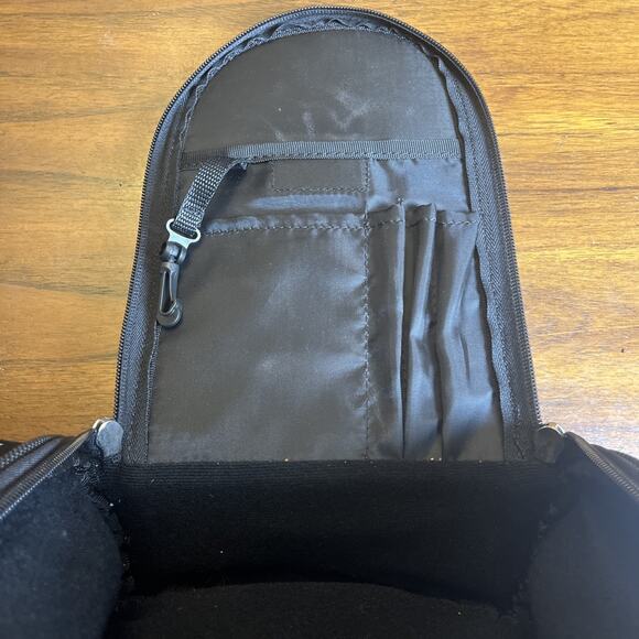 Coleman MadDog Motorcycle Gear Magnetic Tank Bag All Weather Heavy Duty 10x8x3 - Picture 6 of 11